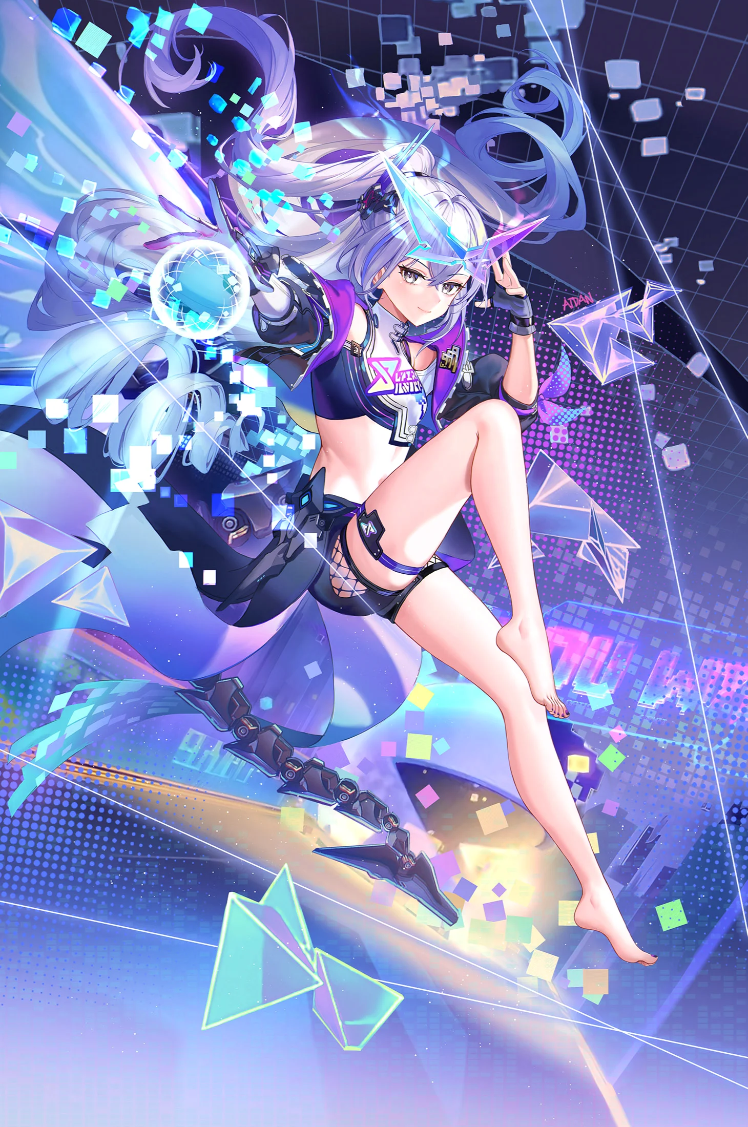 銀狼LV.999_143718881