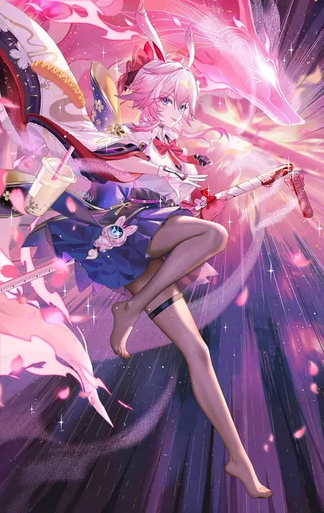 插画收藏：緋英_144861562