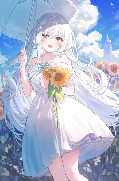 插画收藏：🌻_135173980