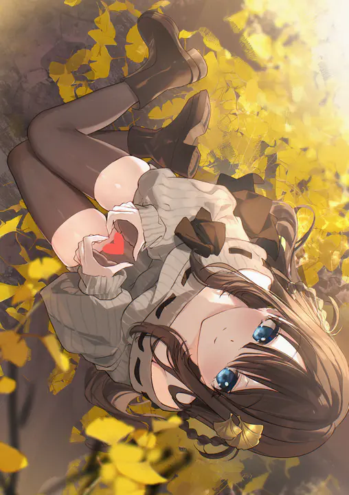 插画收藏：💛_139888027