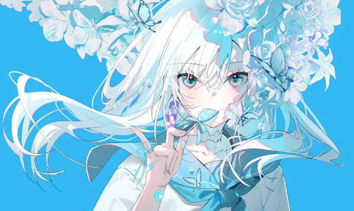 插画收藏：現世_146822320