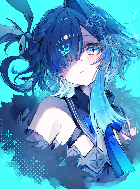 插画收藏：月読カグヤ_146959906