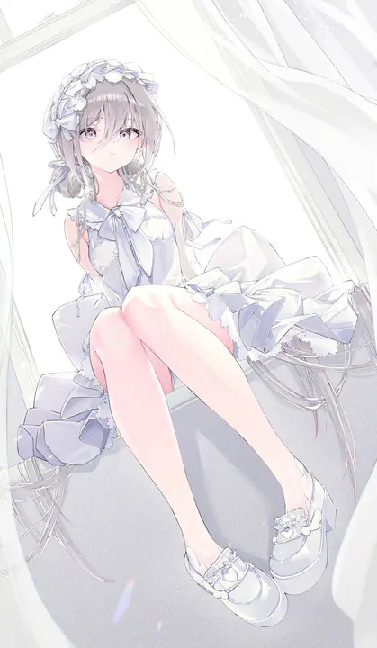 插画收藏：celestia_133700170