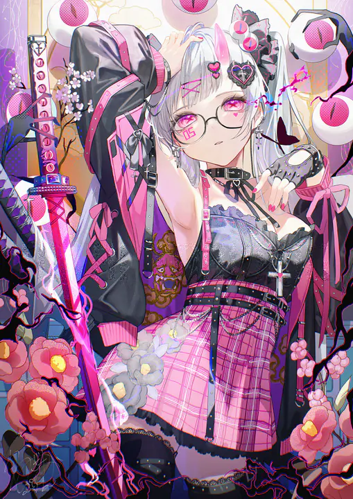 插画收藏：Stalker_134493538