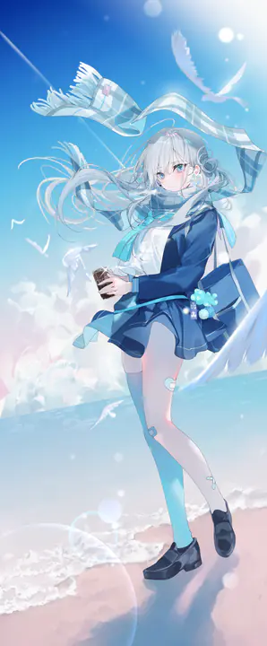 插画收藏：ふたりきり_138492985